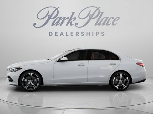Used 2026 Mercedes-Benz C 300 Sedan image 6