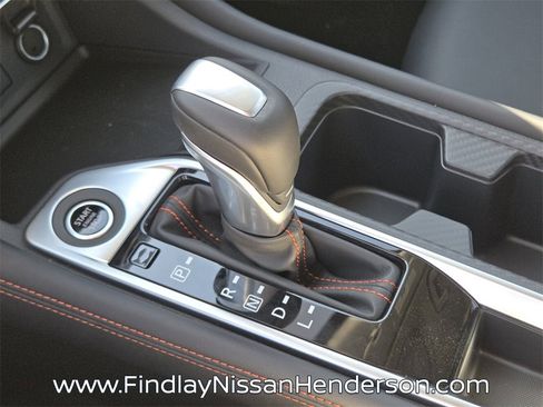 New 2025 Nissan Sentra SR w/ SR Premium Package image 14