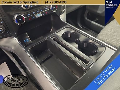 Certified 2022 Ford F150 XLT w/ Equipment Group 302A High AWD/4WD image 29