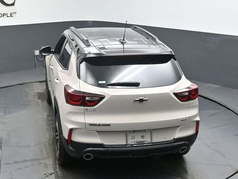 New 2026 Chevrolet TrailBlazer RS image 35