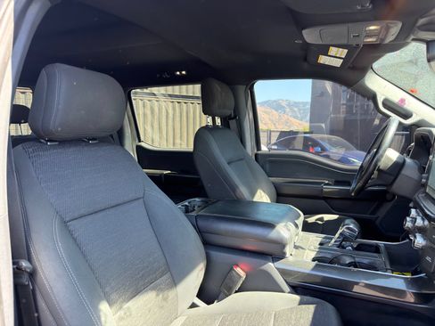 Used 2021 Ford F150 XLT w/ Equipment Group 302A High AWD/4WD image 12