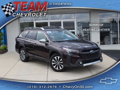 Used 2024 Subaru Outback Touring XT