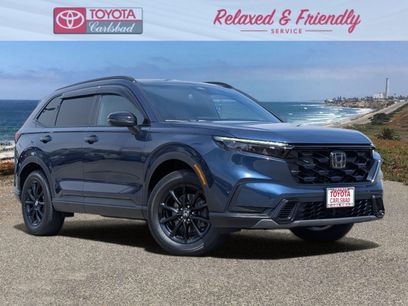 Used 2026 Honda CR-V Sport