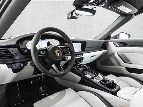 Used 2025 Porsche 911 Targa 4 GTS image 10