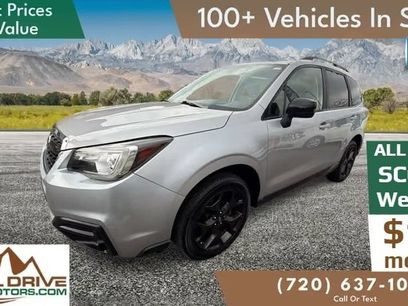 Used 2018 Subaru Forester 2.5i Premium