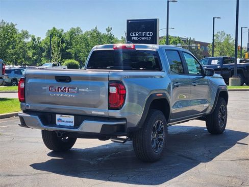 New 2025 GMC Canyon Elevation w/ Convenience Package image 3