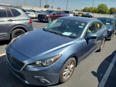 Used 2015 MAZDA MAZDA3 i Touring