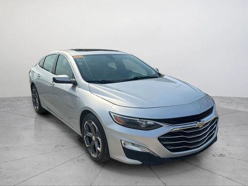 Used 2021 Chevrolet Malibu LT FWD image 11