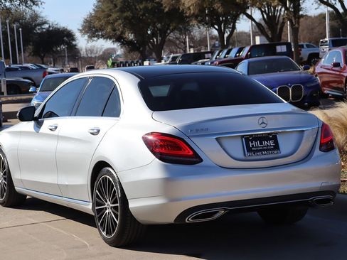 Used 2021 Mercedes-Benz C 300 Sedan w/ Premium Package image 8