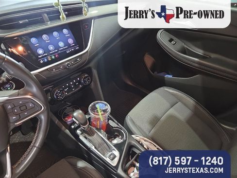 Used 2021 Buick Encore GX Select w/ Sport Touring Package FWD image 12