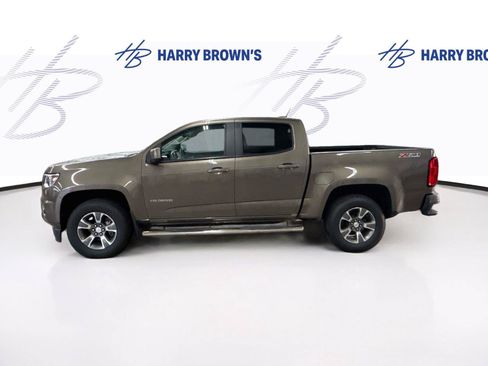 Used 2015 Chevrolet Colorado Z71 AWD/4WD image 8