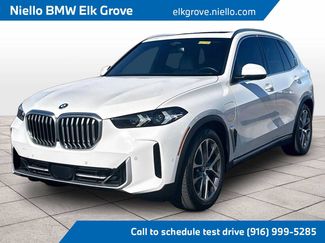 Used 2024 BMW X5 xDrive50e w/ Parking Assistance Package AWD/4WD video 1