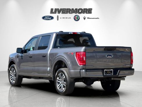 Certified 2023 Ford F150 XL w/ STX Appearance Package AWD/4WD image 5
