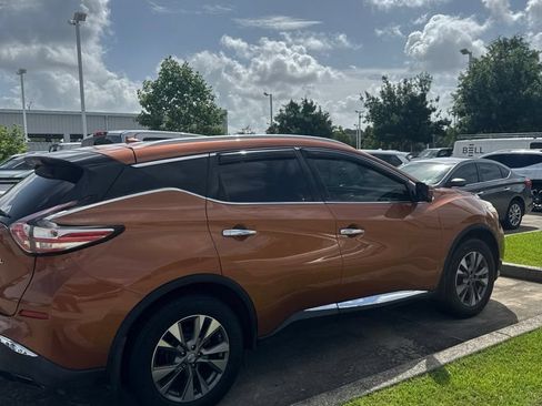 Used 2016 Nissan Murano SL FWD image 4