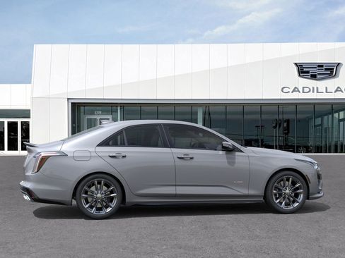 New 2025 Cadillac CT4 V w/ Super Cruise Package image 29