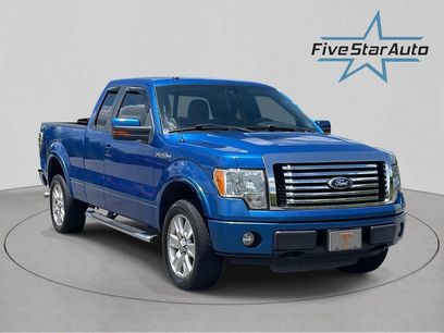 Used 2010 Ford F150 FX4