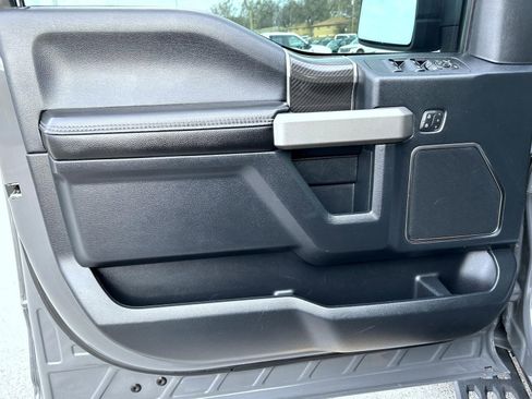 Used 2020 Ford F150 Raptor w/ Equipment Group 802A Luxury image 9