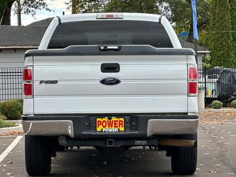 Used 2014 Ford F150 XLT image 5