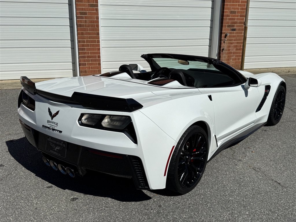 Used 2019 Chevrolet Corvette Z06 RWD image 37