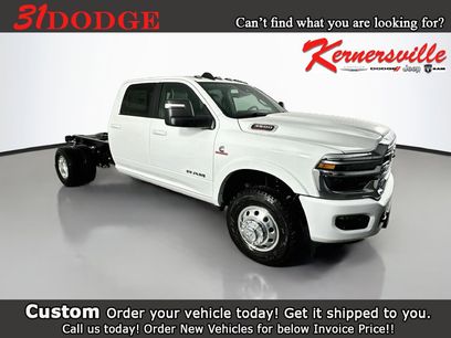 New 2027 RAM 3500 Tradesman