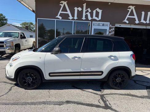 Used 2015 FIAT 500L Trekking FWD image 5