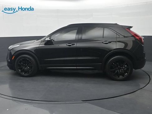 Used 2023 Cadillac XT4 Premium Luxury w/ Enhanced Visibility Package FWD image 4