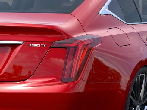 New 2026 Cadillac CT5 Premium Luxury w/ Technology Package AWD/4WD image 11