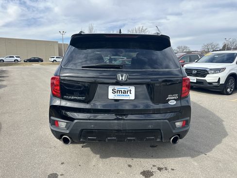 Certified 2023 Honda Passport Elite image 9