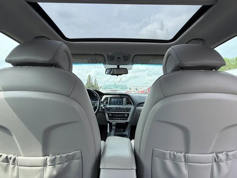 Used 2017 Hyundai Sonata Sport w/ Value Edition Package 02 image 23