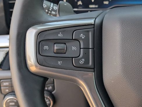 Used 2025 Chevrolet Silverado 1500 LT Trail Boss w/ Convenience Package II AWD/4WD image 22
