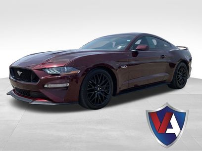 Used 2018 Ford Mustang GT w/ GT Performance Package