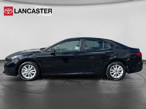 Certified 2025 Toyota Camry LE FWD image 4