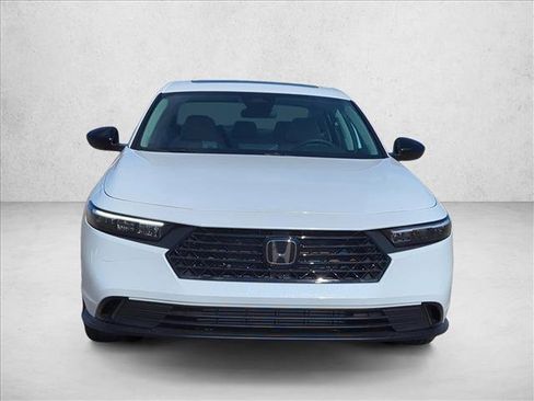 New 2025 Honda Accord SE image 7