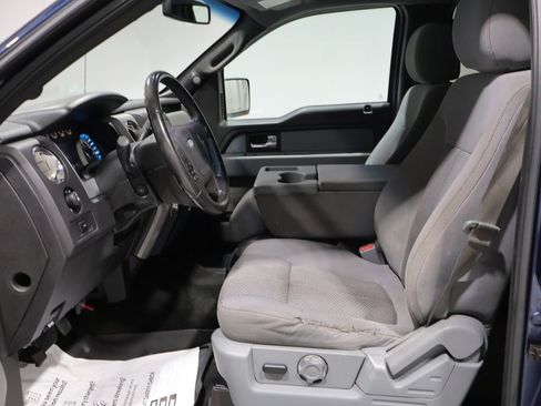 Used 2013 Ford F150 XLT w/ XLT Chrome Pkg AWD/4WD image 11