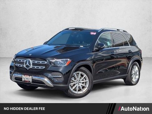 Certified 2026 Mercedes-Benz GLE 350 4MATIC image 1