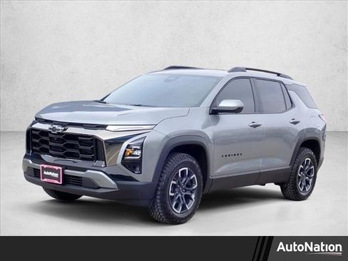 New 2026 Chevrolet Equinox ACTIV w/ Convenience Package III image 1