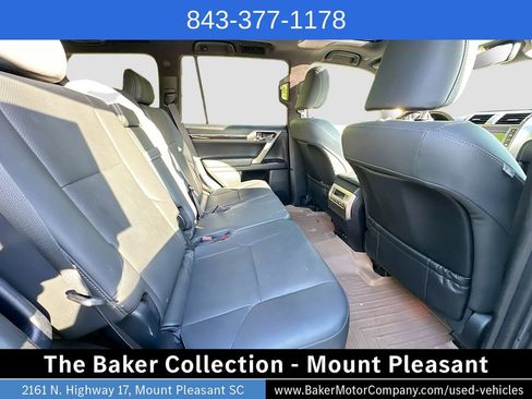 Used 2021 Lexus GX 460 Premium w/ Premium Package AWD/4WD image 30