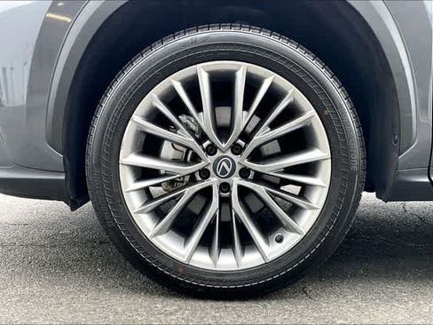 Certified 2026 Lexus NX 350 AWD w/ Cold Area Package image 34