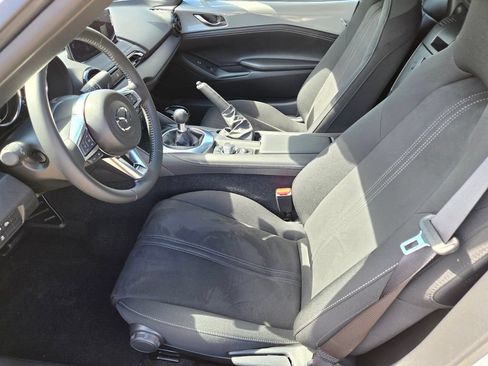 New 2026 MAZDA MX-5 Miata Club RWD image 13