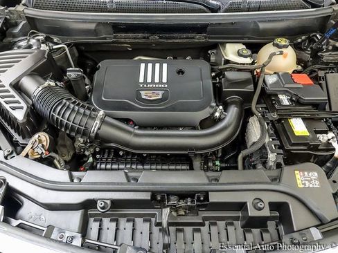 Used 2021 Cadillac XT5 Premium Luxury w/ LPO, Floor Liner Package image 26