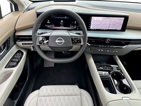 New 2026 Nissan Murano Platinum w/ Cargo Package AWD/4WD image 17