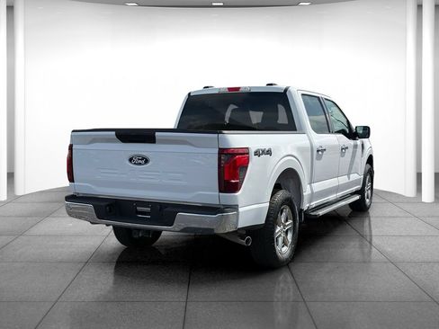 Used 2025 Ford F150 XLT w/ Equipment Group 301A Standard AWD/4WD image 7