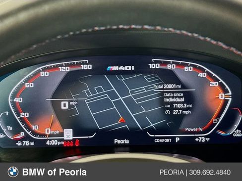 Used 2024 BMW X3 M40i w/ Premium Package AWD/4WD image 12