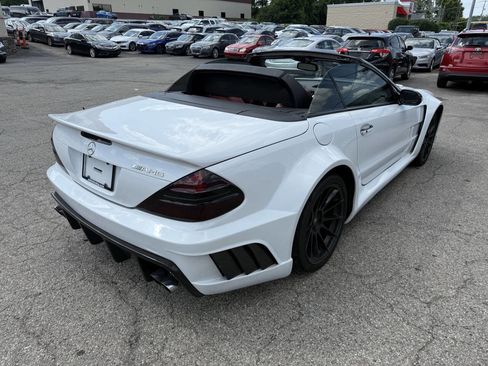 Used 2003 Mercedes-Benz SL 55 AMG image 7