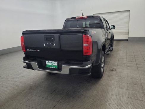 Used 2017 Chevrolet Colorado Z71 AWD/4WD image 7