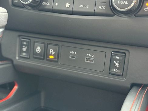 New 2026 Nissan Frontier PRO-4X w/ Pro-4x Convenience Package image 30