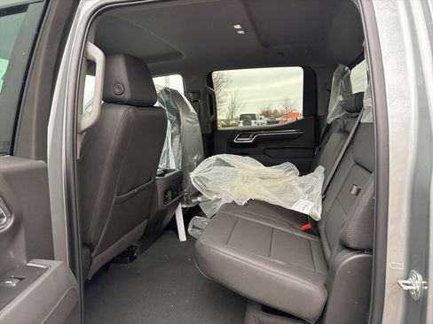 New 2026 Chevrolet Silverado 1500 RST w/ RST All Star Premium Package image 9