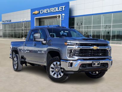 New 2026 Chevrolet Silverado 2500 LT