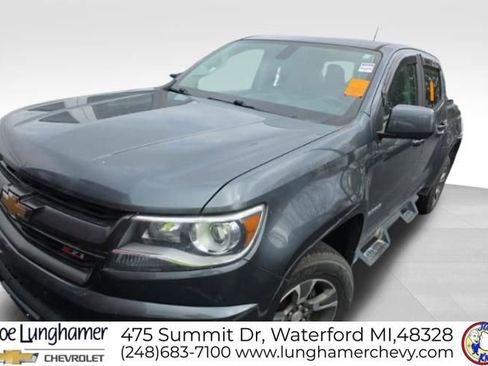 Used 2016 Chevrolet Colorado Z71 image 13