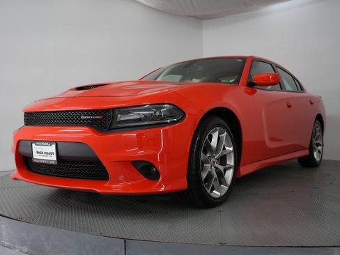 Used 2021 Dodge Charger GT image 3